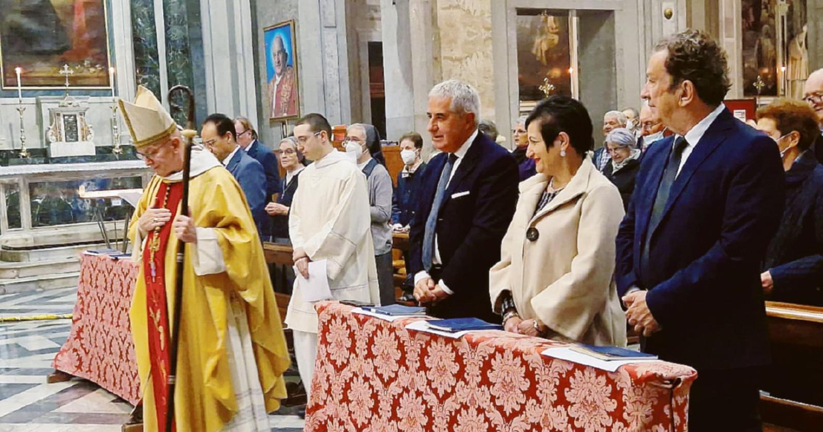 Mezzo secolo di vita monastica