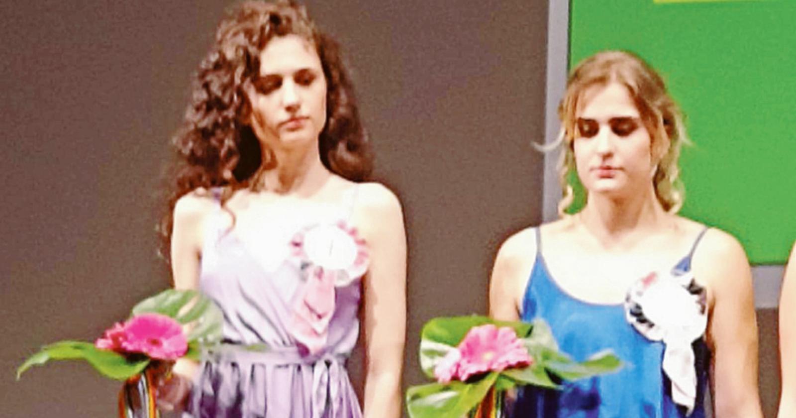 Grazia ed eleganza: è Sofì!