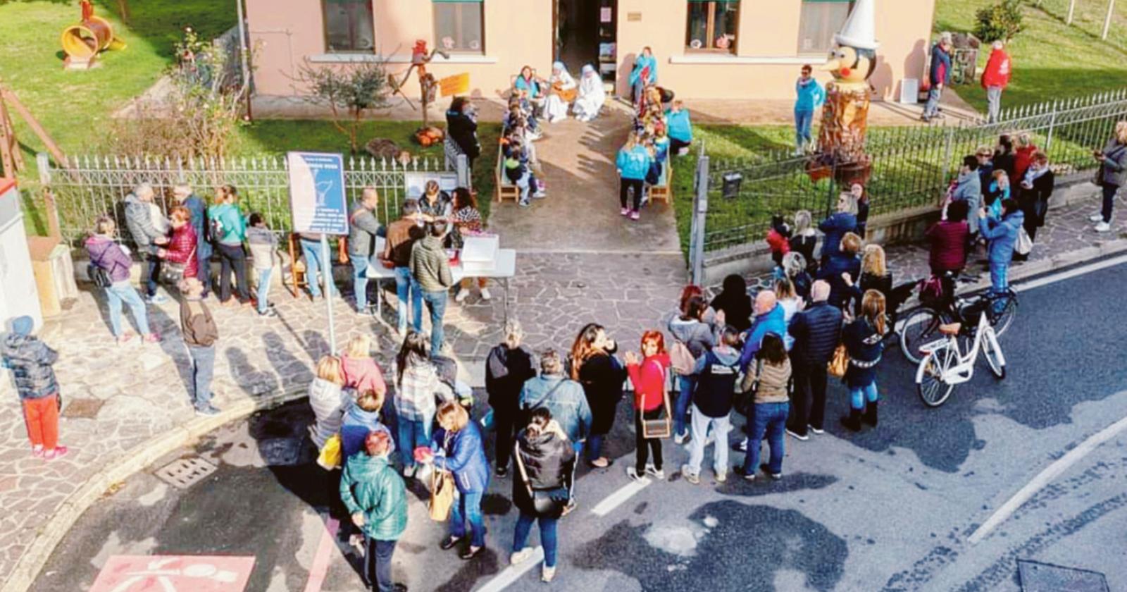 Una settimana ricca di iniziative