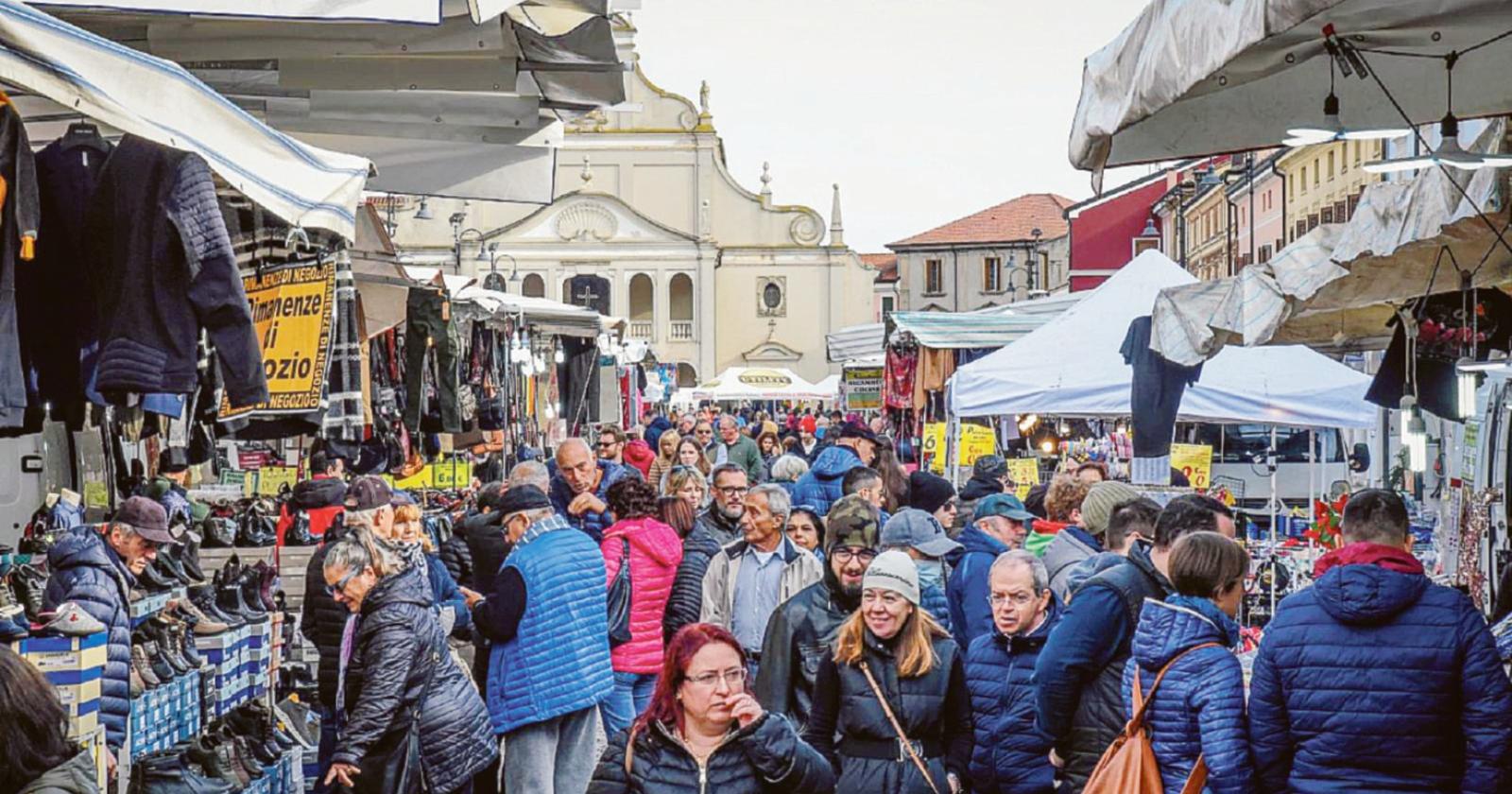 Fiera, storia di un grande successo