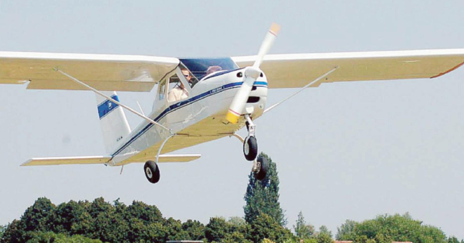 Due nuovi piloti all'aeroclub