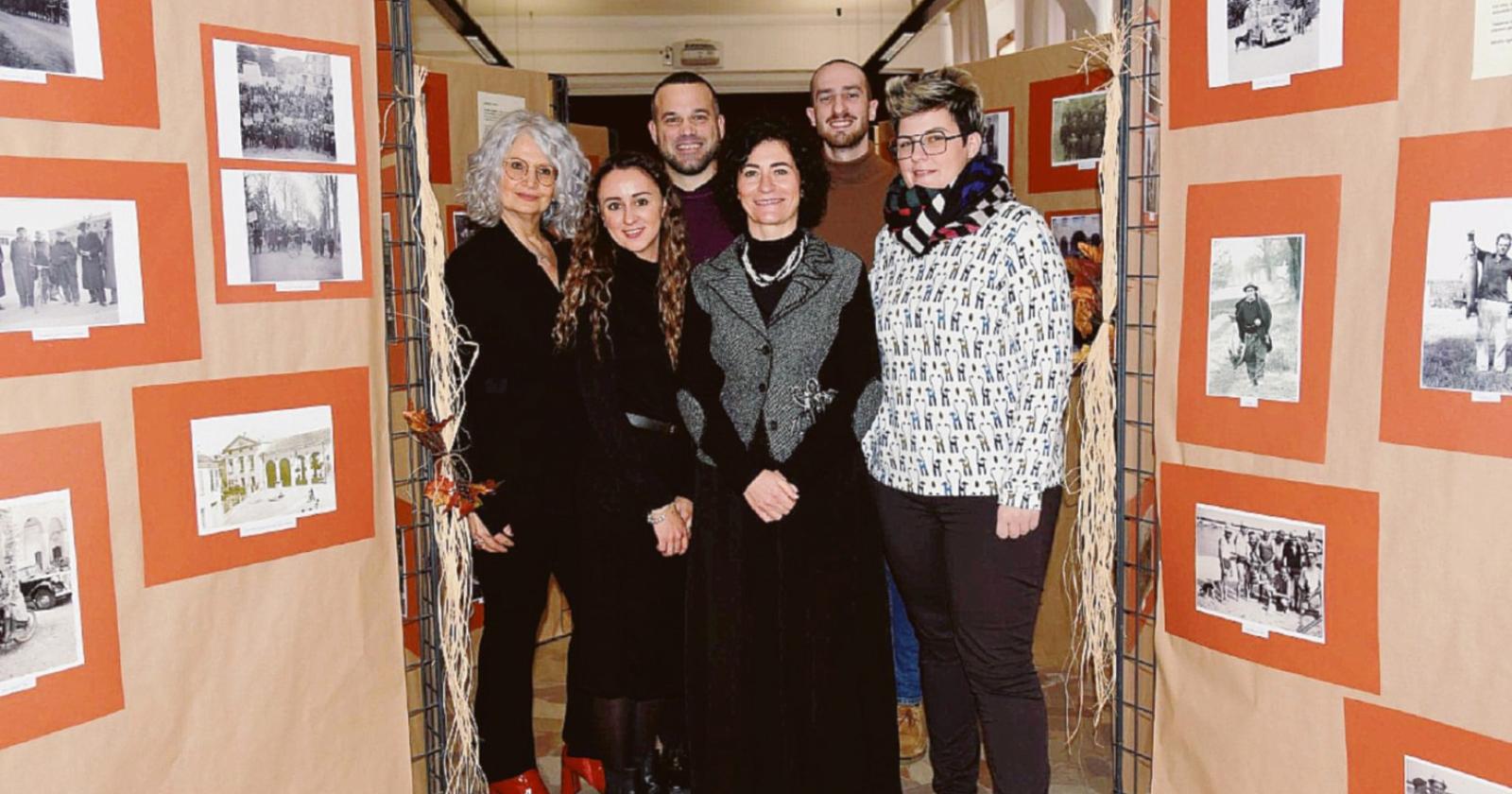 Una mostra ricca di ricordi