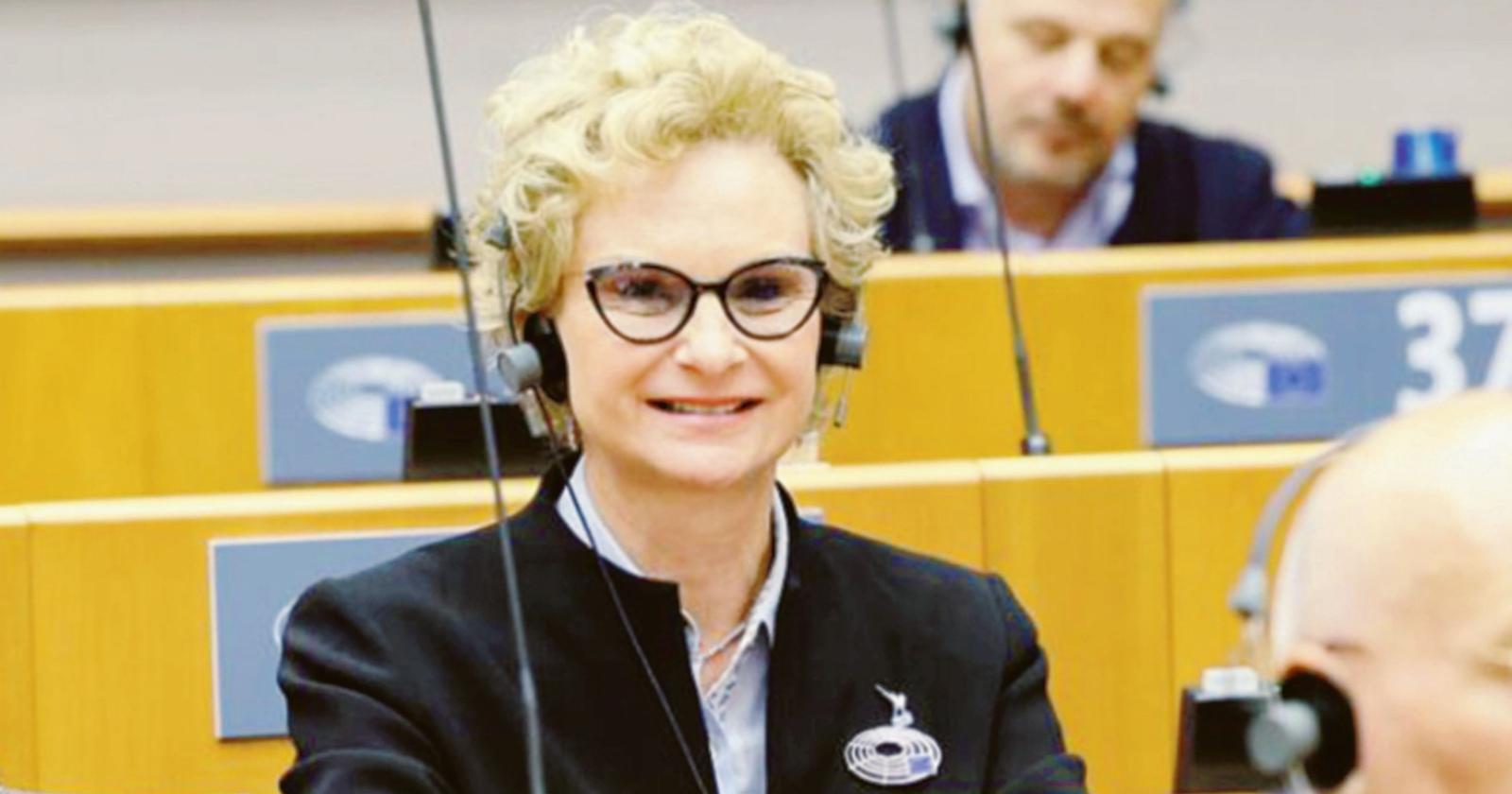 Paola Ghidoni: “Giovani, vera risorsa della terra”