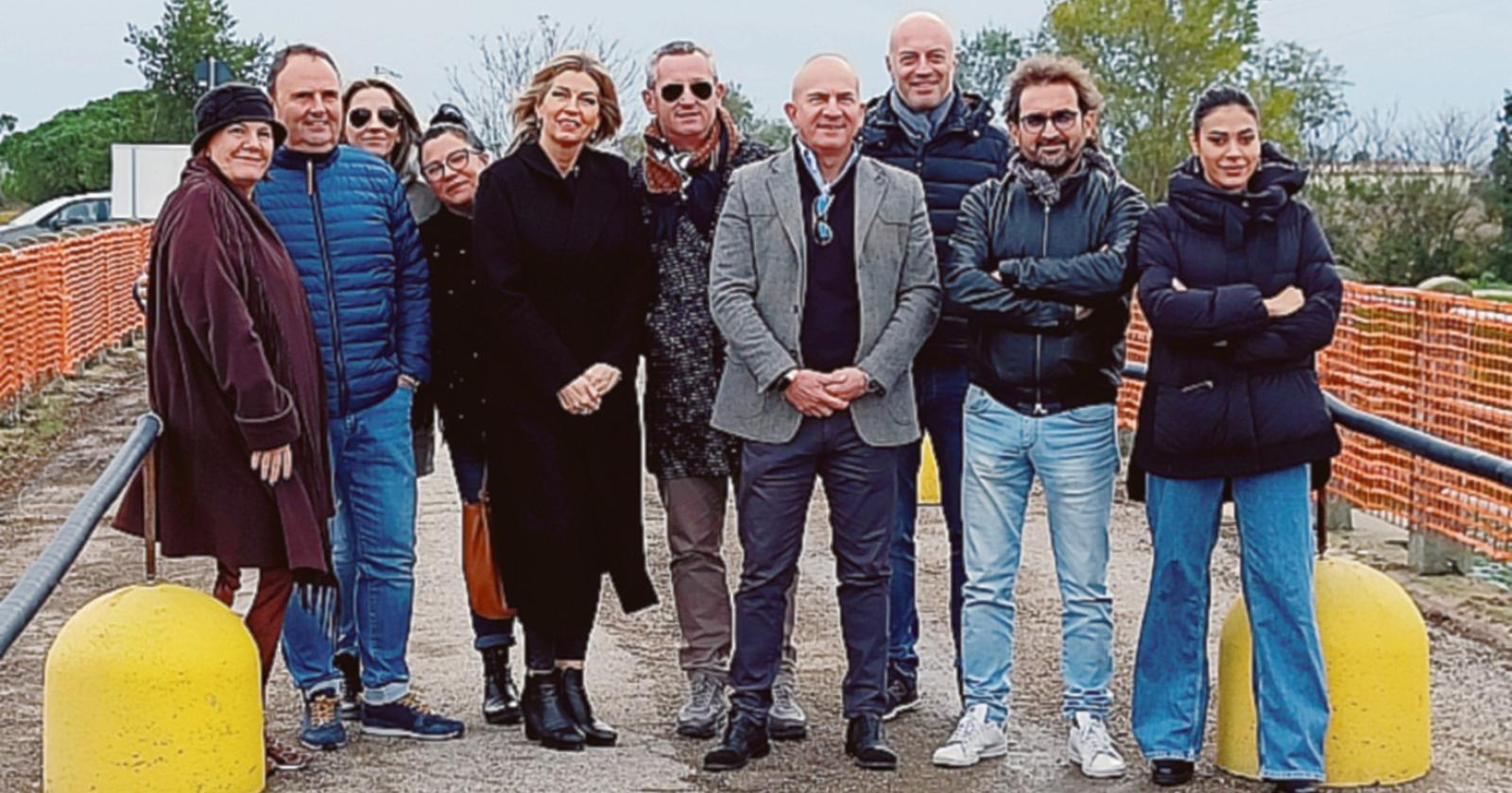 Il Ponte di Gramignara riapre al traffico