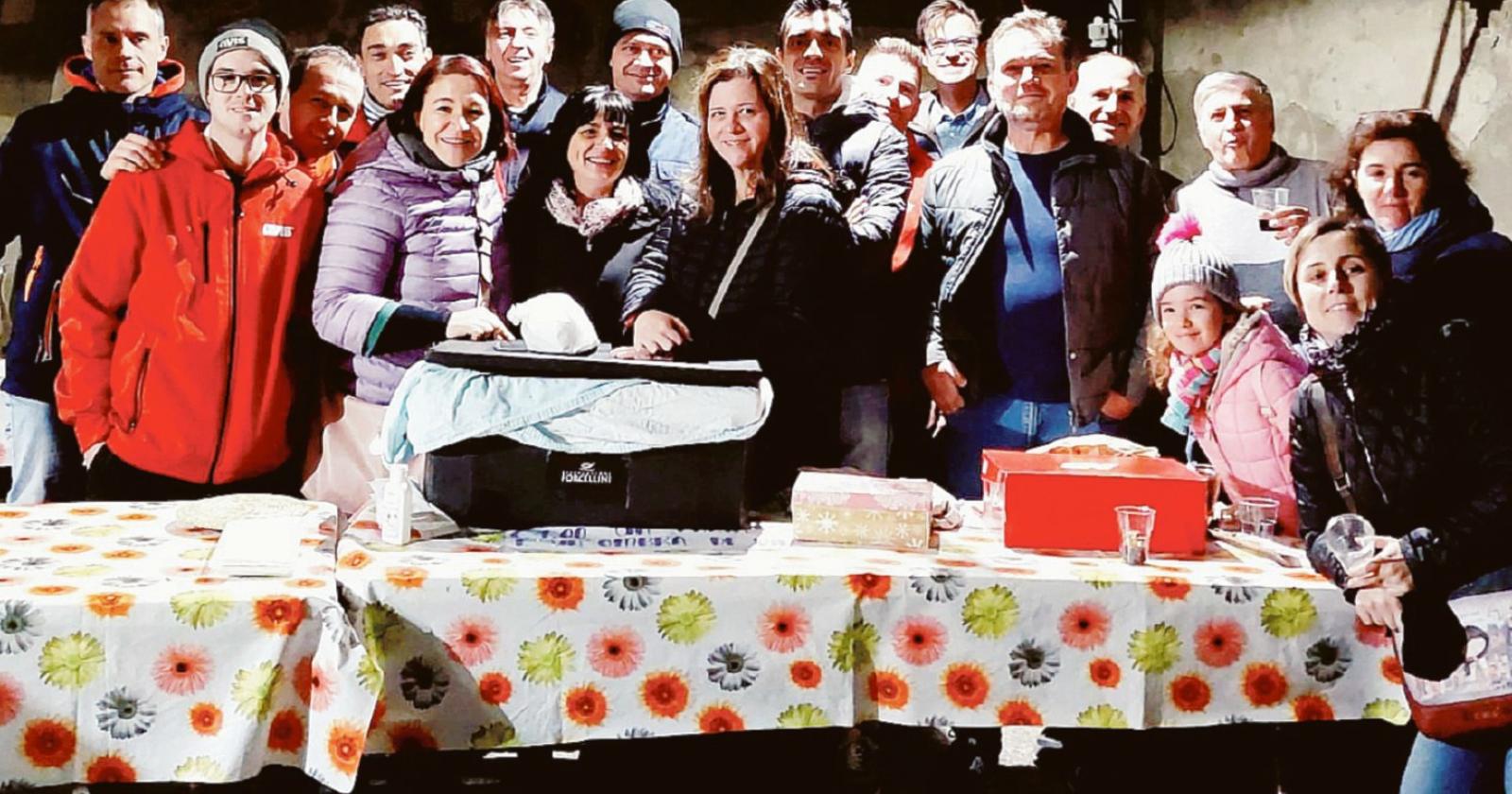 Un gran successo!