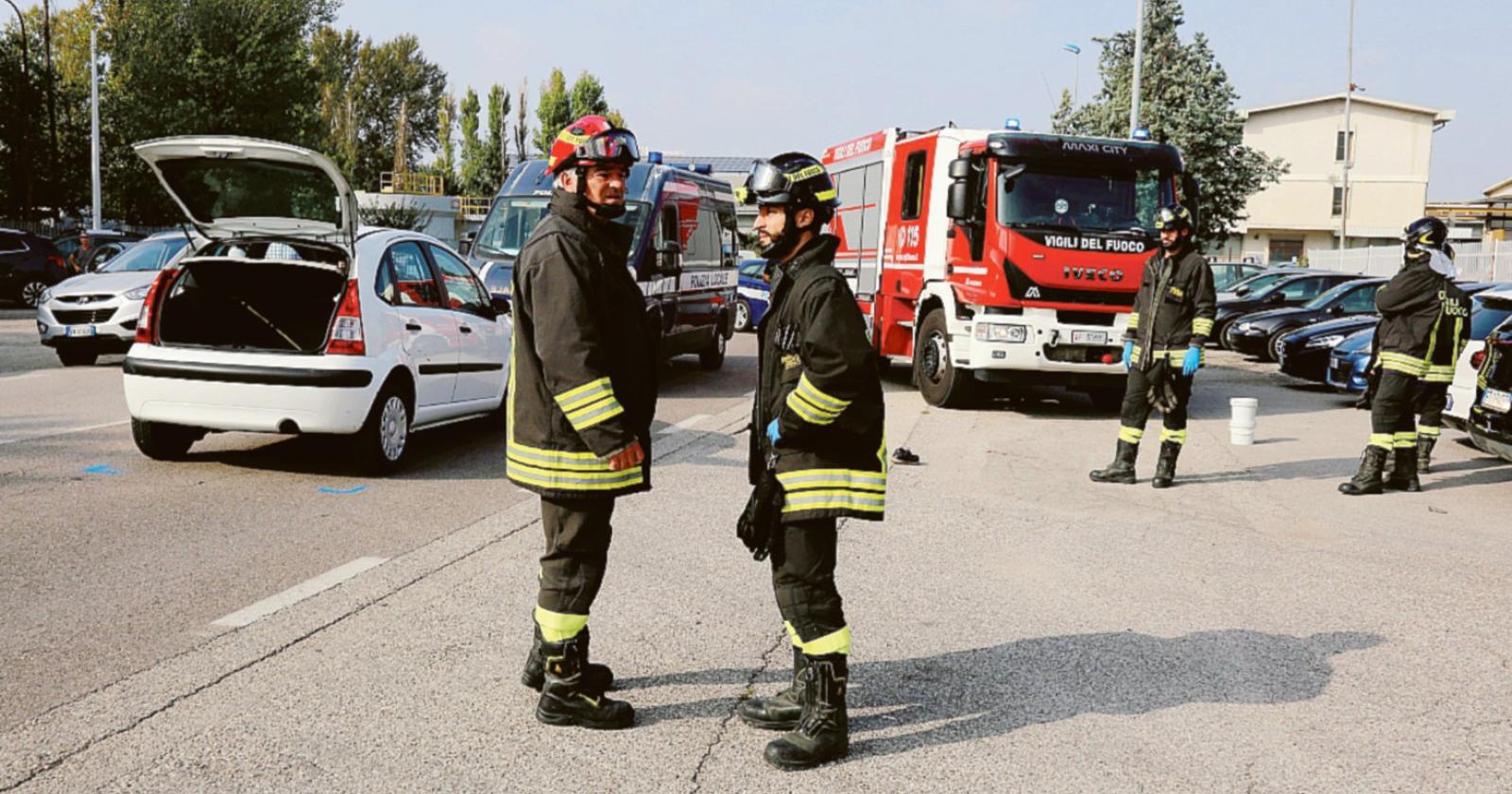 Confronto sulla sicurezza di quella strada