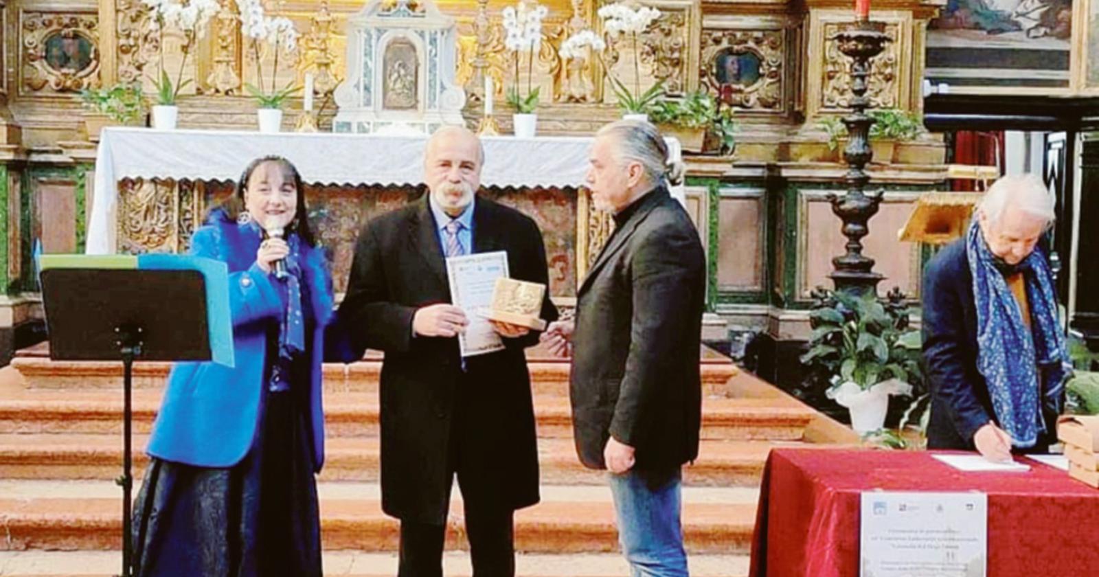 Locanda del Doge, tutti i premi