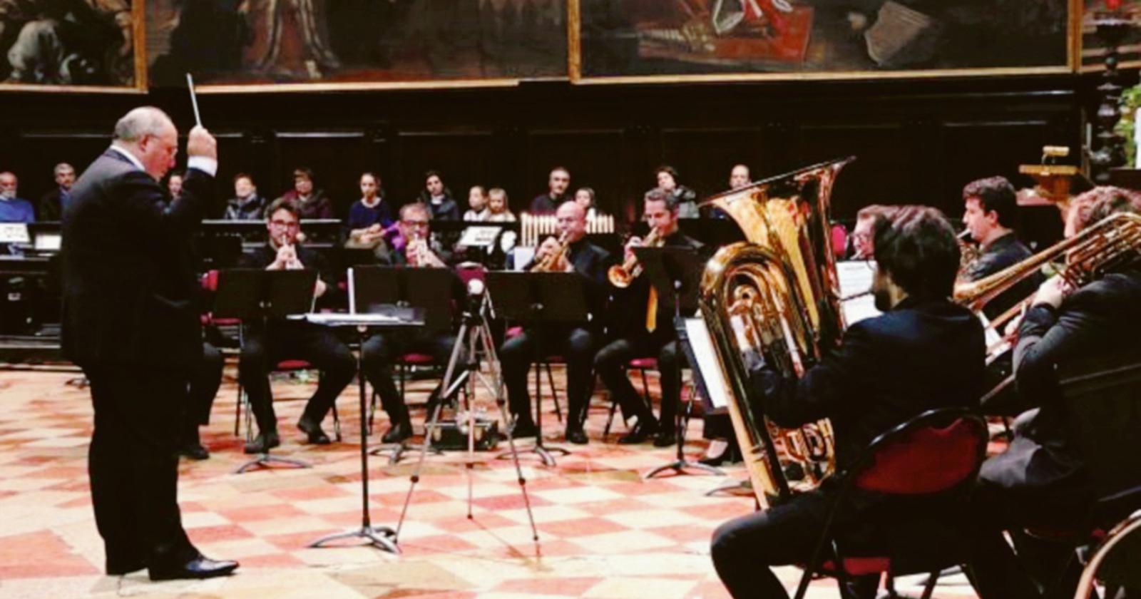 San Bellino, concerto nel Tempio