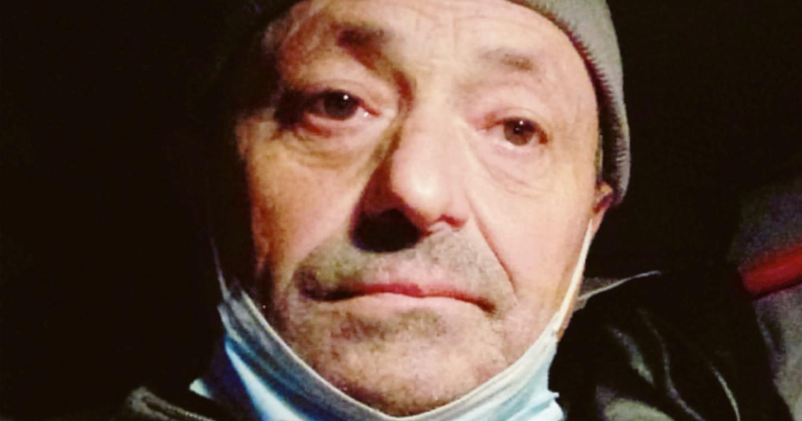 “Sfrattato, ora dormo in auto”