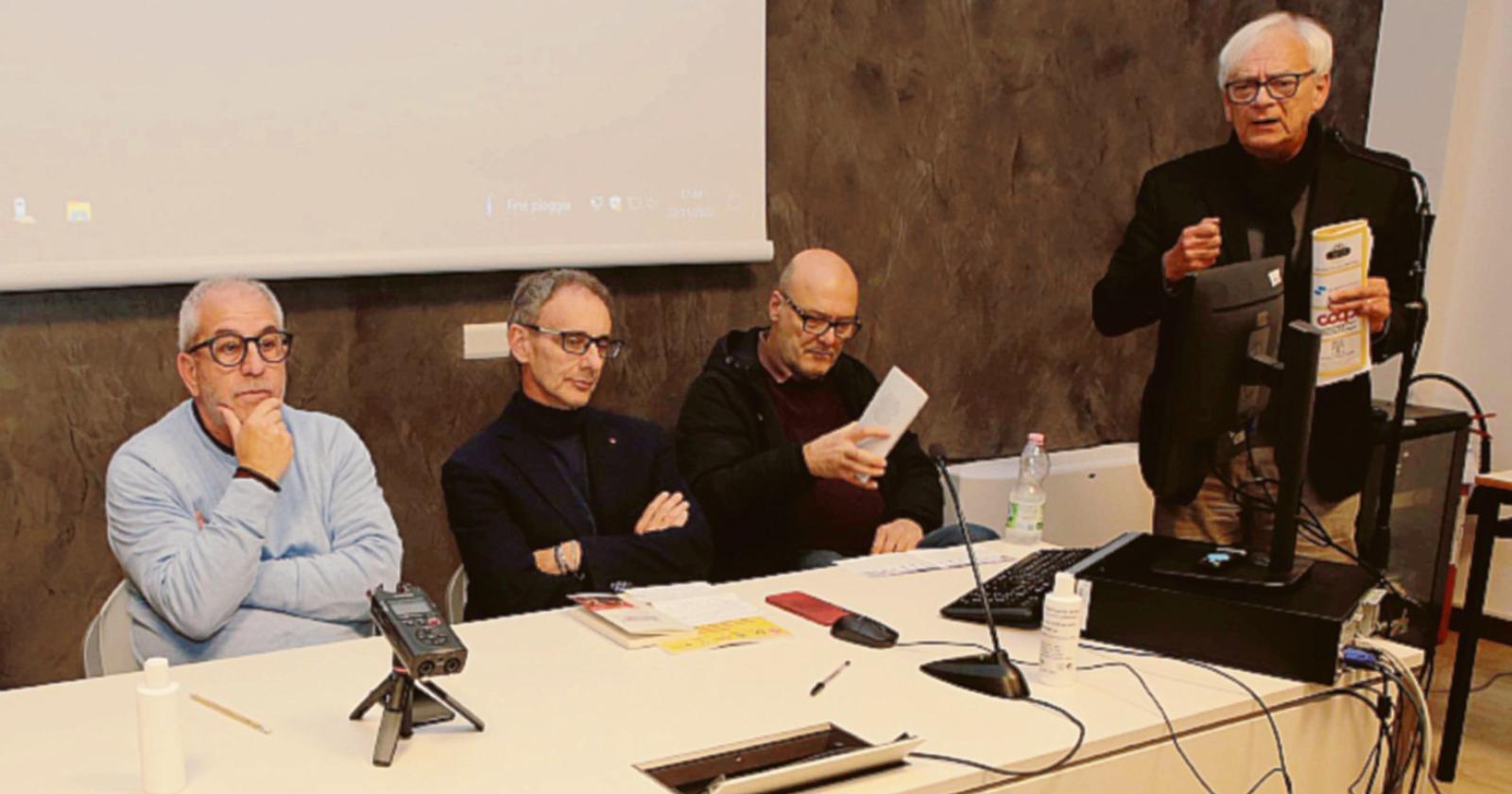 "Lavorare meno, per vivere meglio"