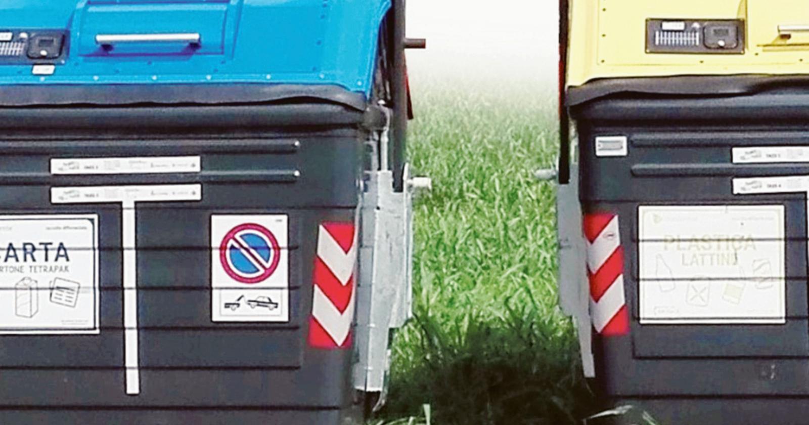 Chi più differenzia meno paga