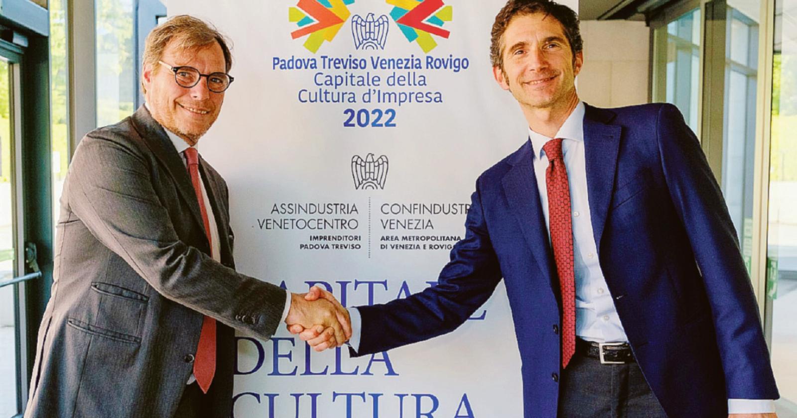Colosso industriale da 86 miliardi