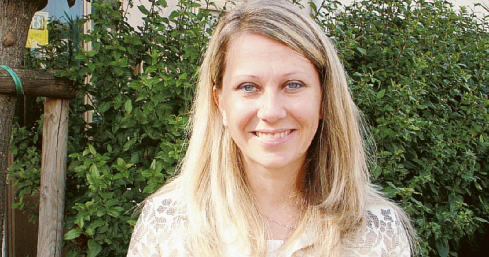 Roberta Paesante nei probiviri
