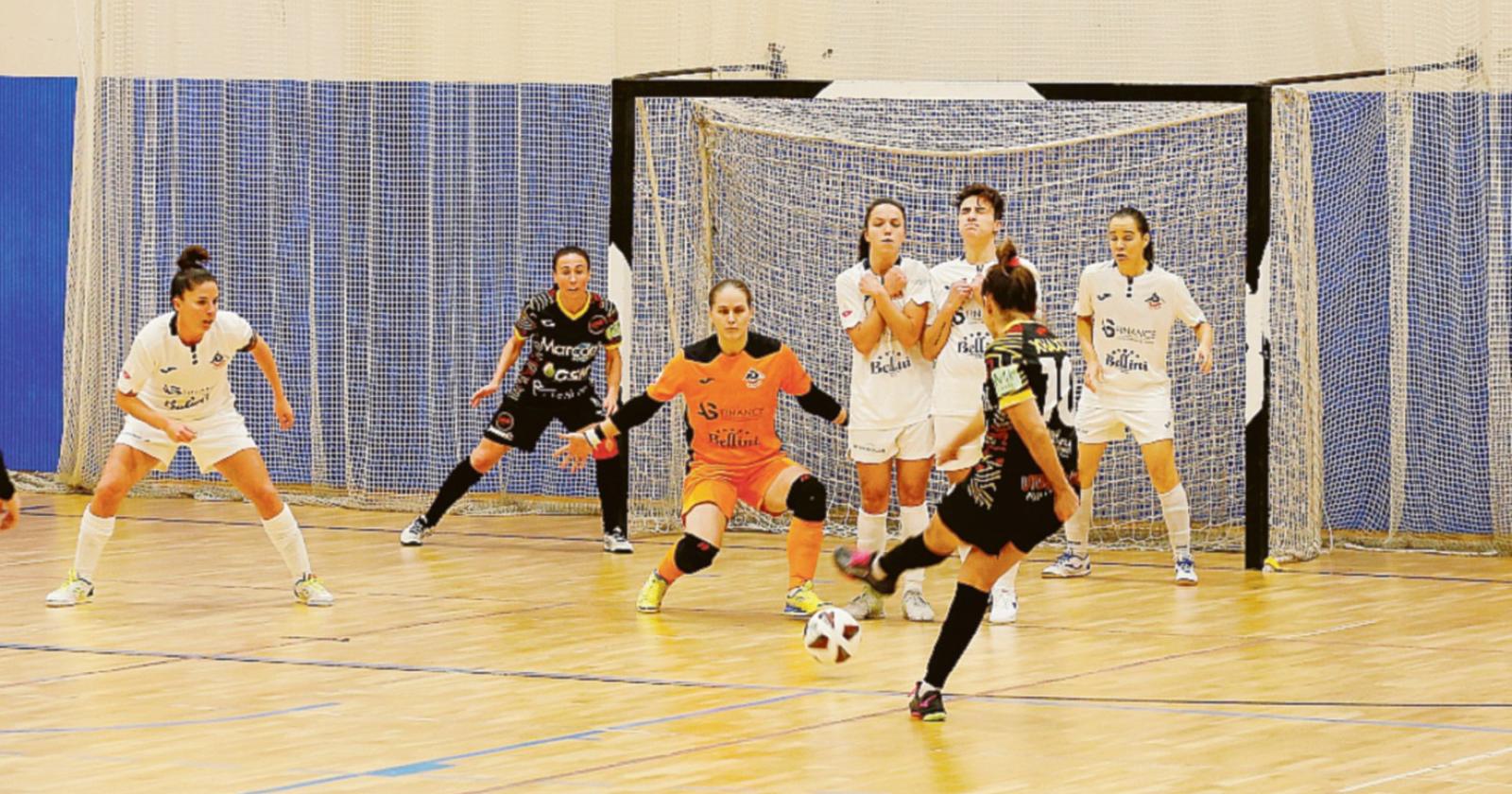 Rovigo Orange, vittoria rimandata contro la capolista 