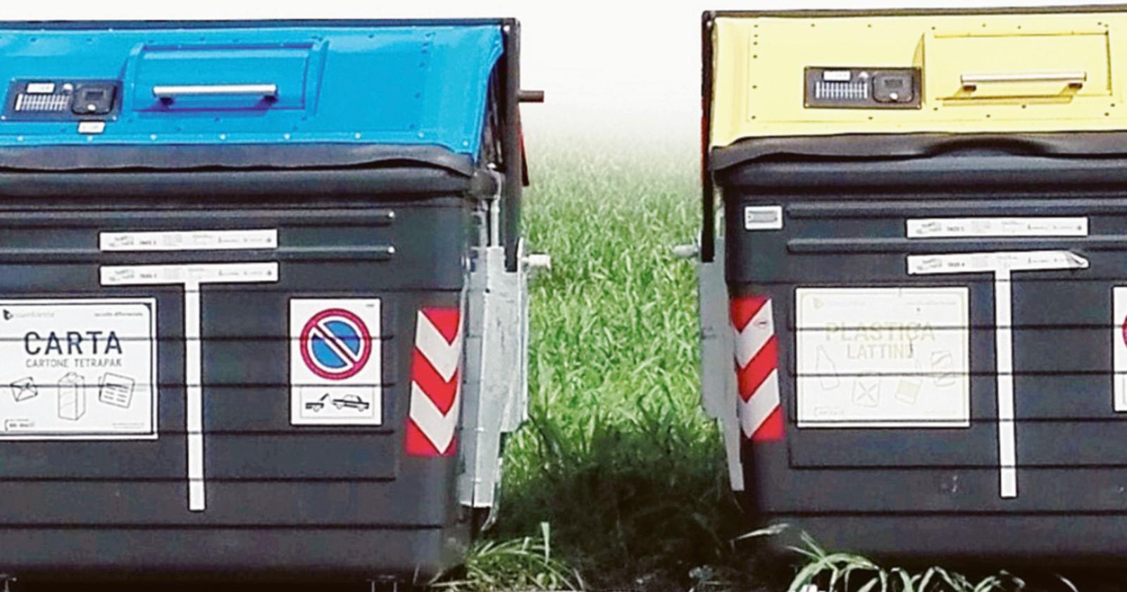Differenziata, cambia tutto. Ecco come si farà