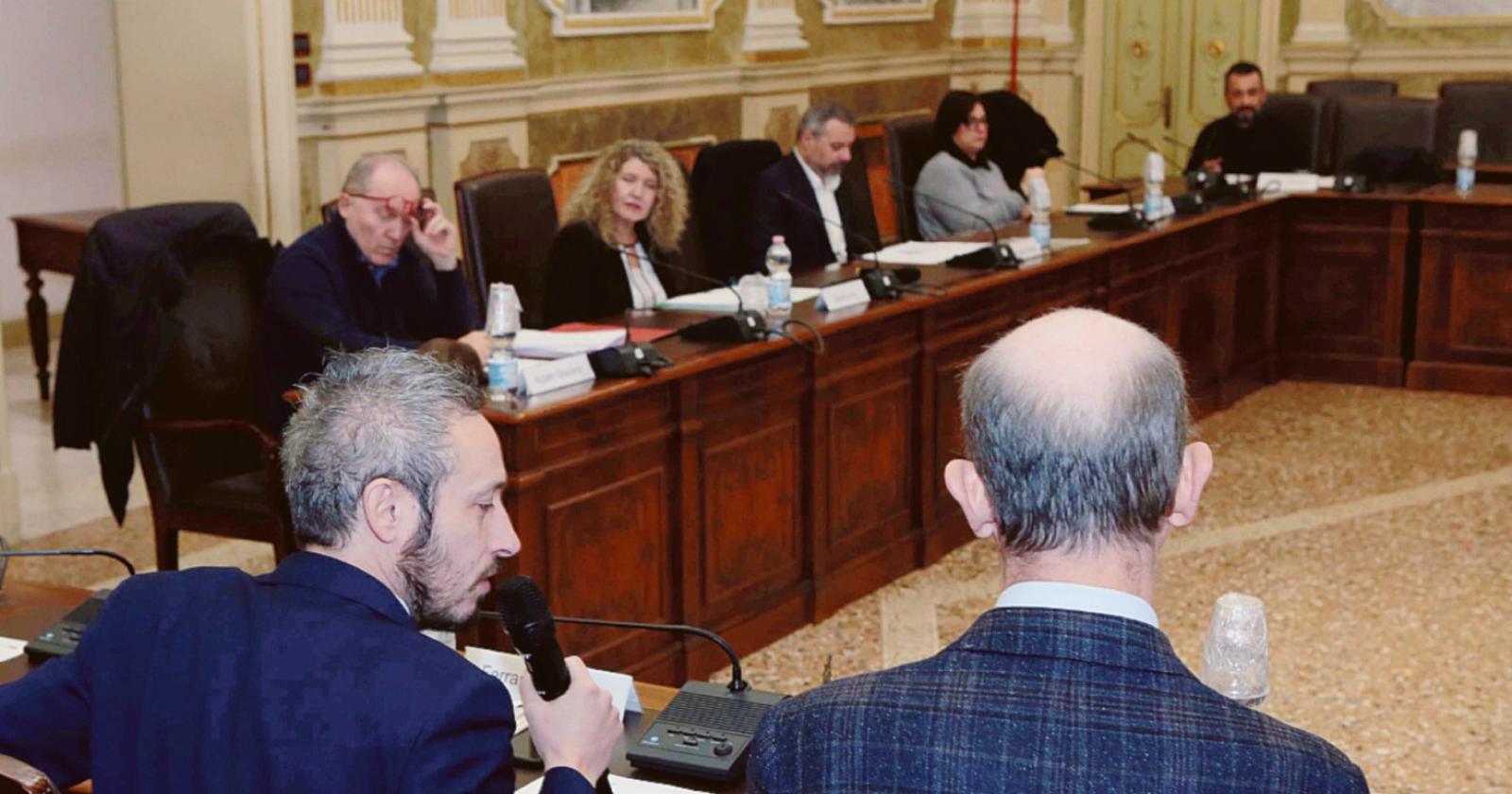 Un intero territorio contro le trivelle
