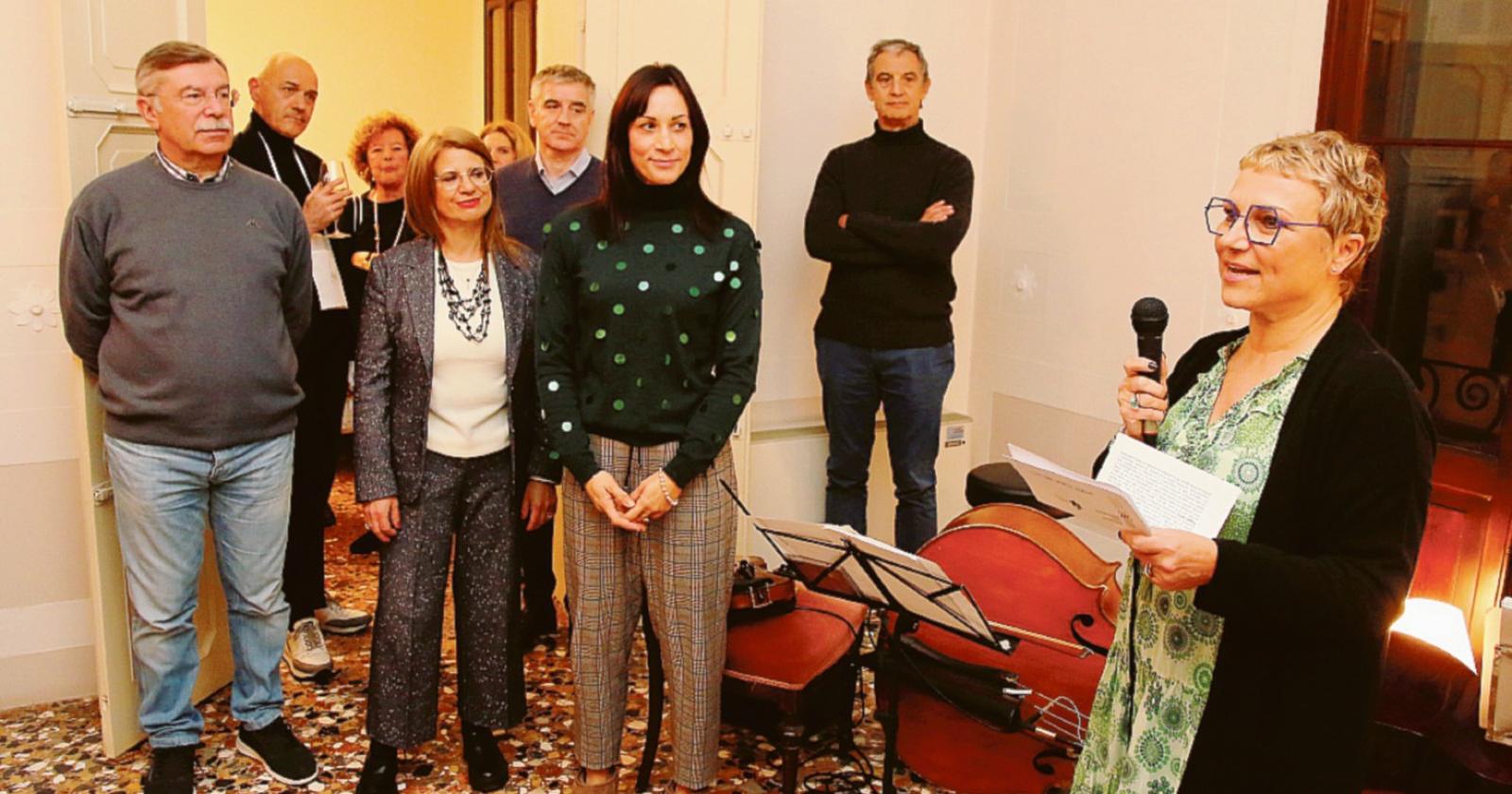 Ci pensano gli Amici dell'Accademia 