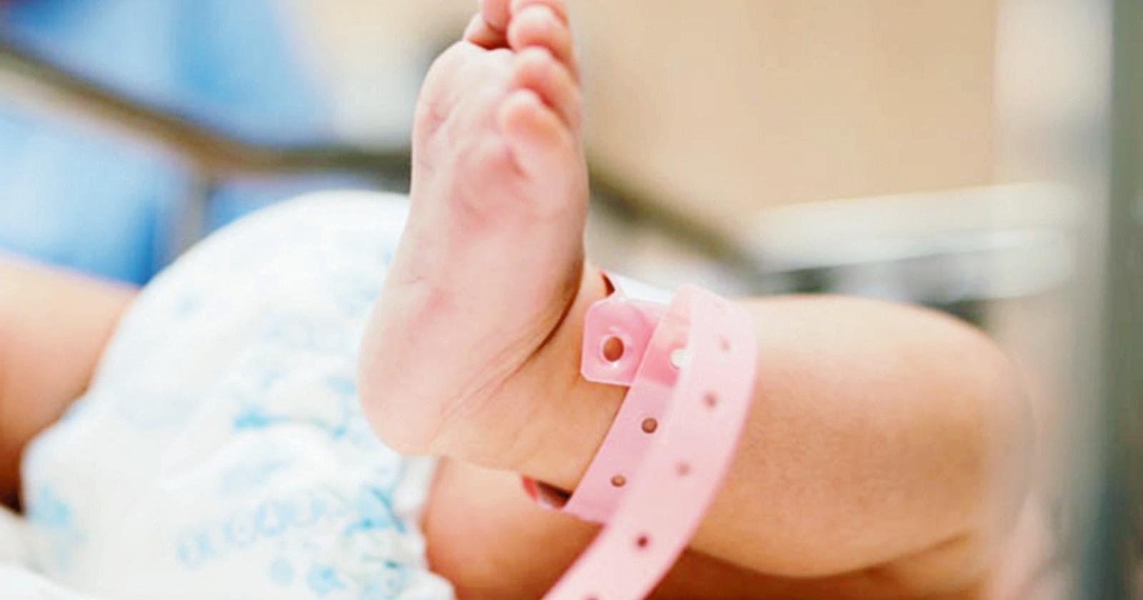 Il neonato ustionato è fuori pericolo!