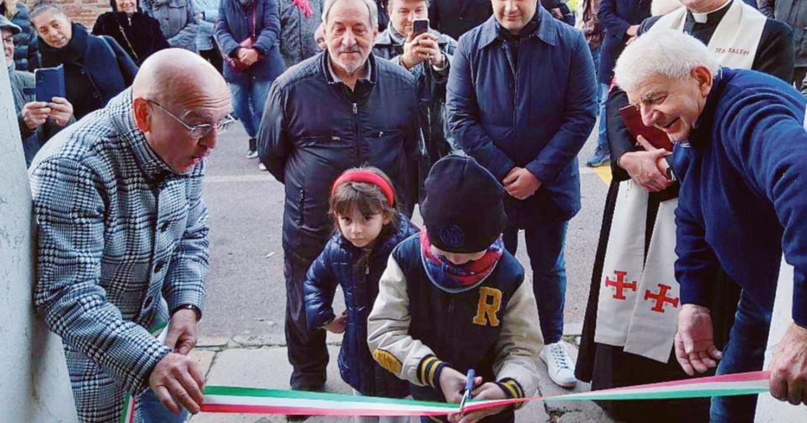 Un super presepe: per farlo, sono serviti 20 anni!