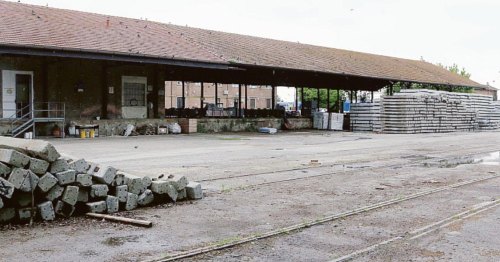 Ex scalo merci, ora di decidere