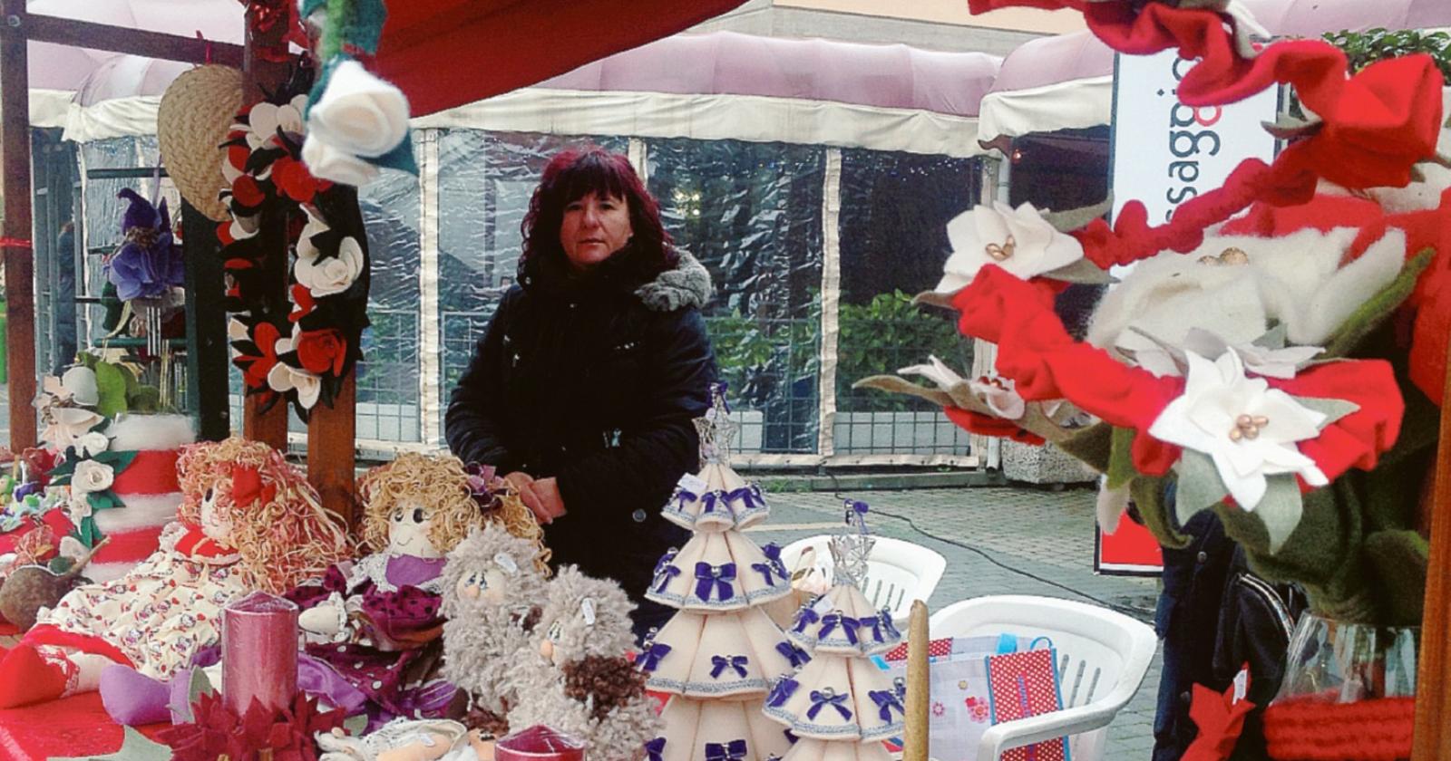 La piazza sarà tutta per i Mercatini