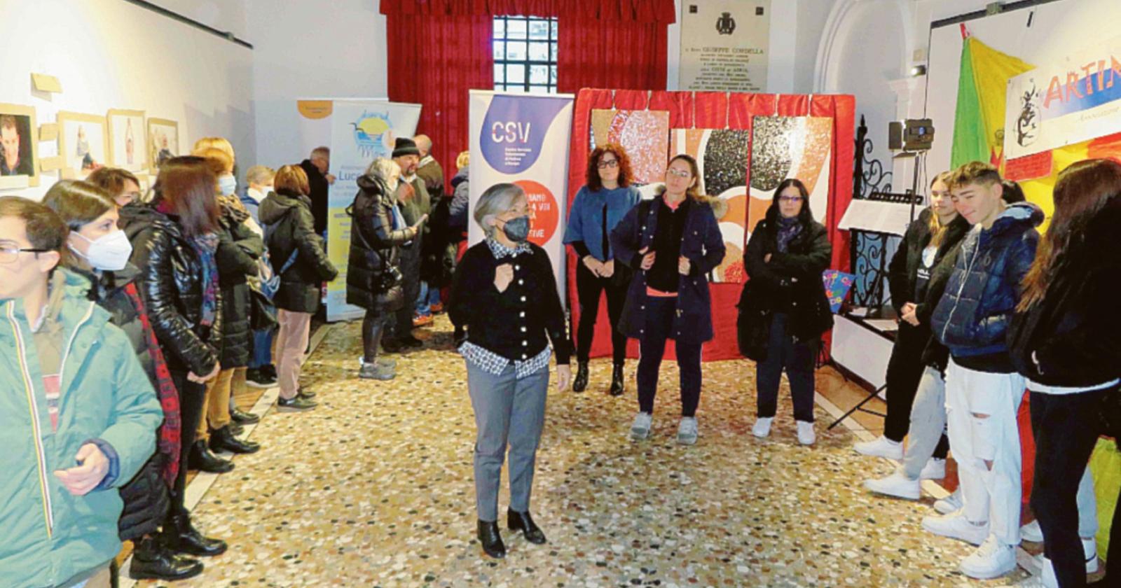 Oltre i confini della disabilità