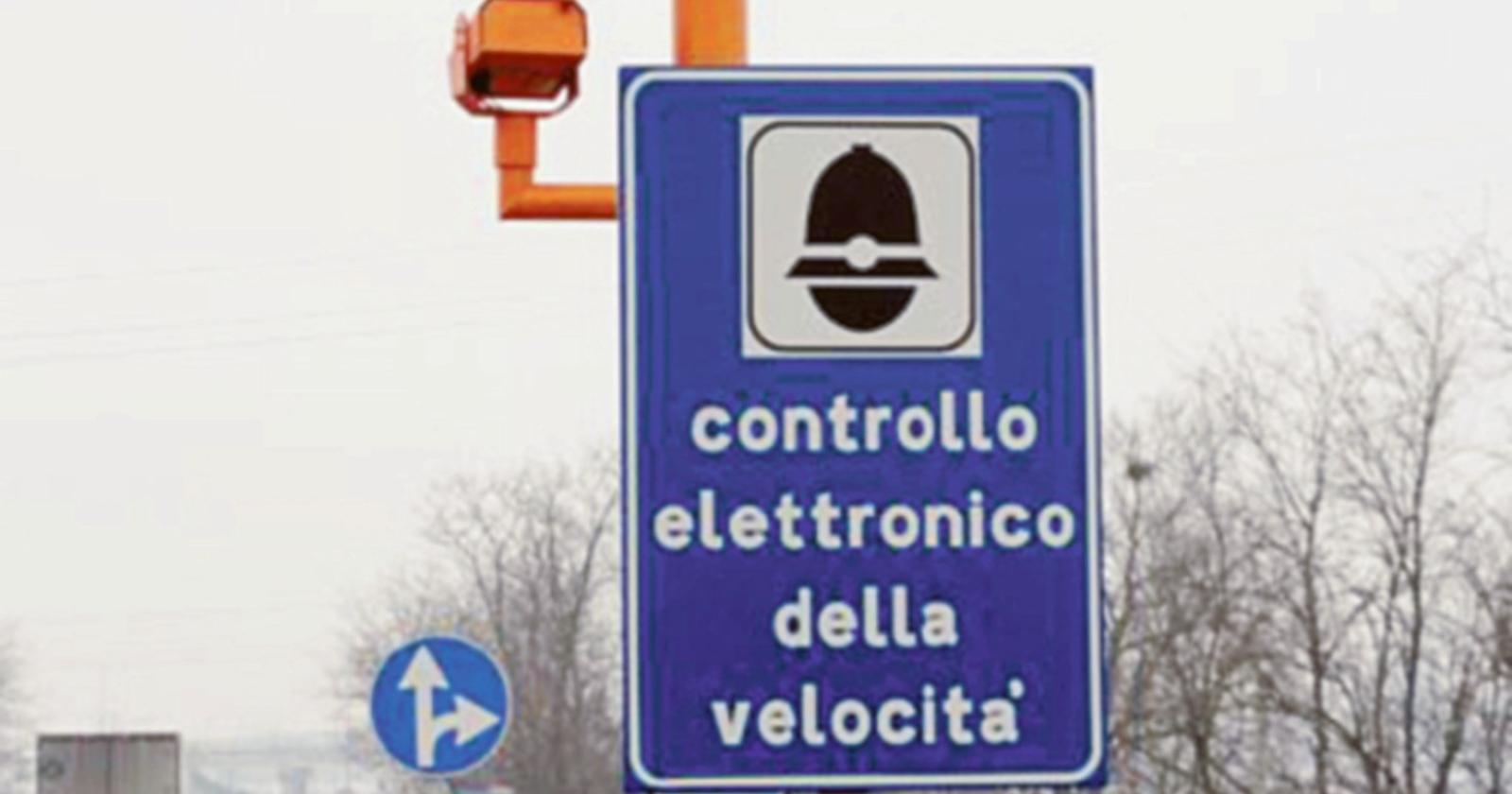 Sta per arrivare un nuovo velox