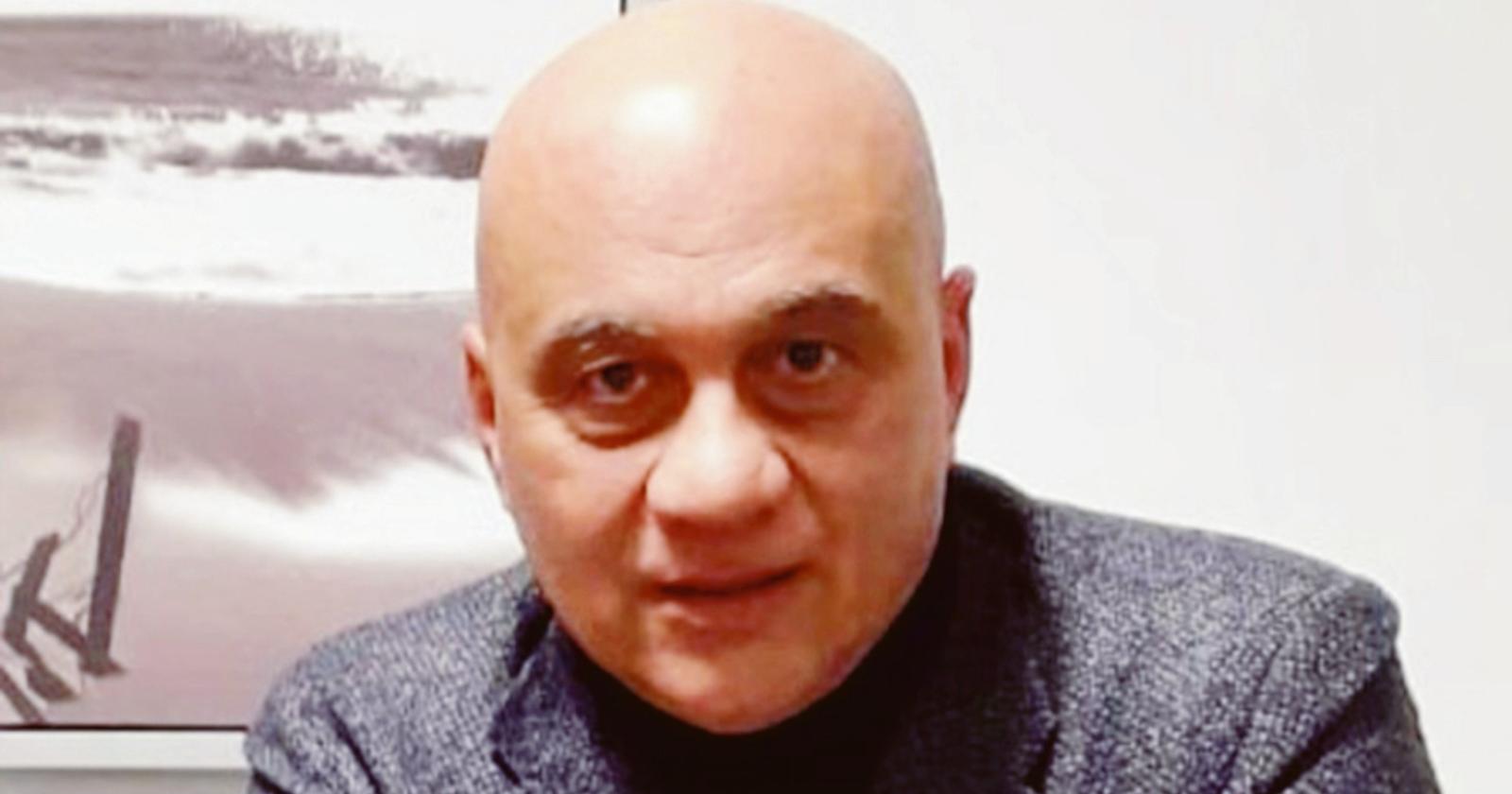 Filippo Carlin nuovo presidente