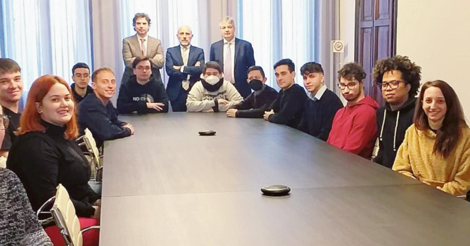 Manager in logistica, terzo biennio