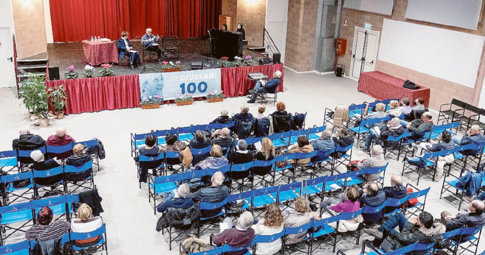Il vivo ricordo per don Giussani