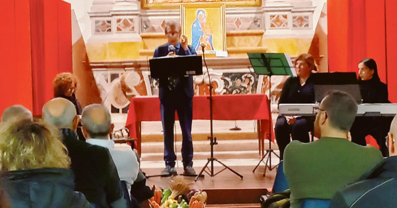 Il mondo poetico di Martinello