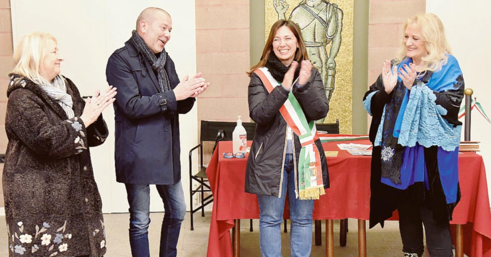 Gli Artisti del Delta fanno centro