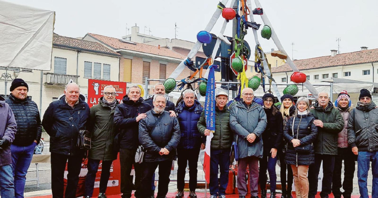 Un albero veramente speciale