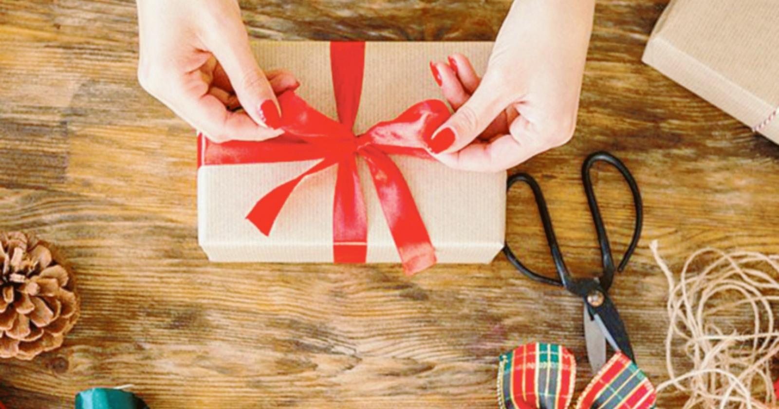 Un regalo anche per chi non può comprarlo