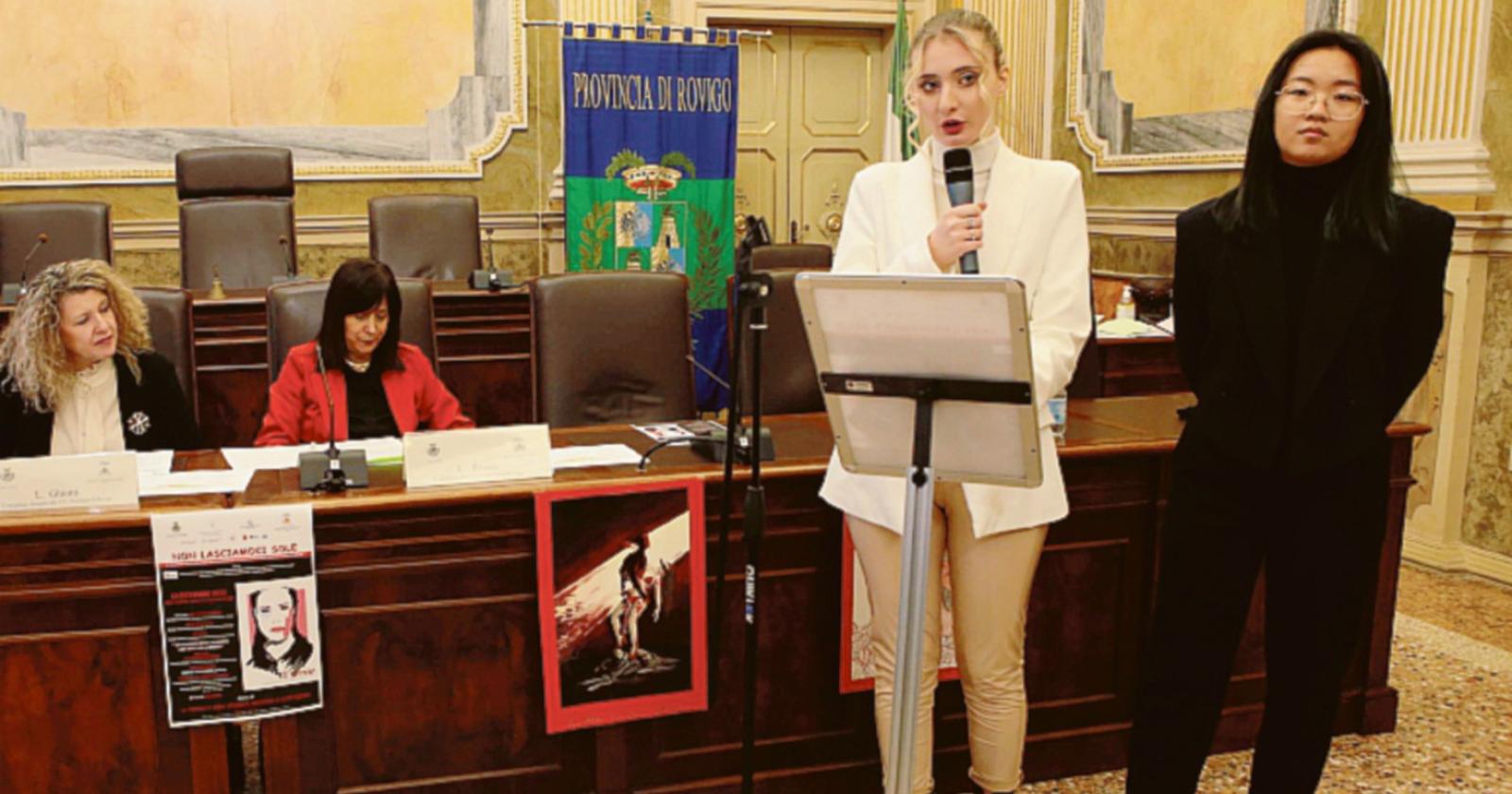 “Fermare violenze e soprusi”