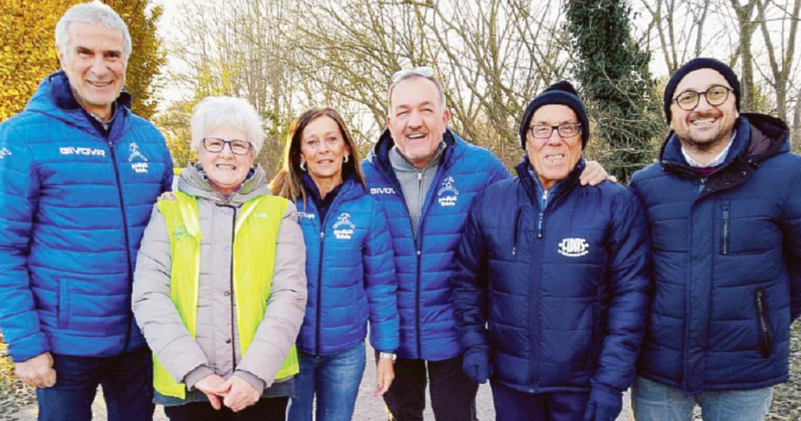 Assieme per un &ldquo;1 km al giorno&rdquo;