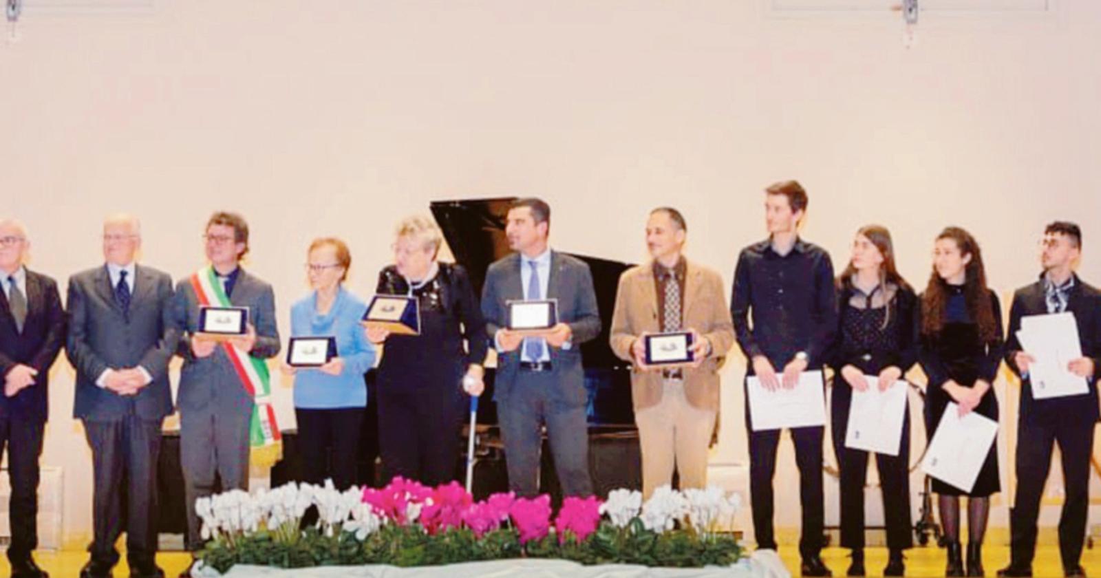 Eccoli qui: sono i sette magnifici del Buzzolla