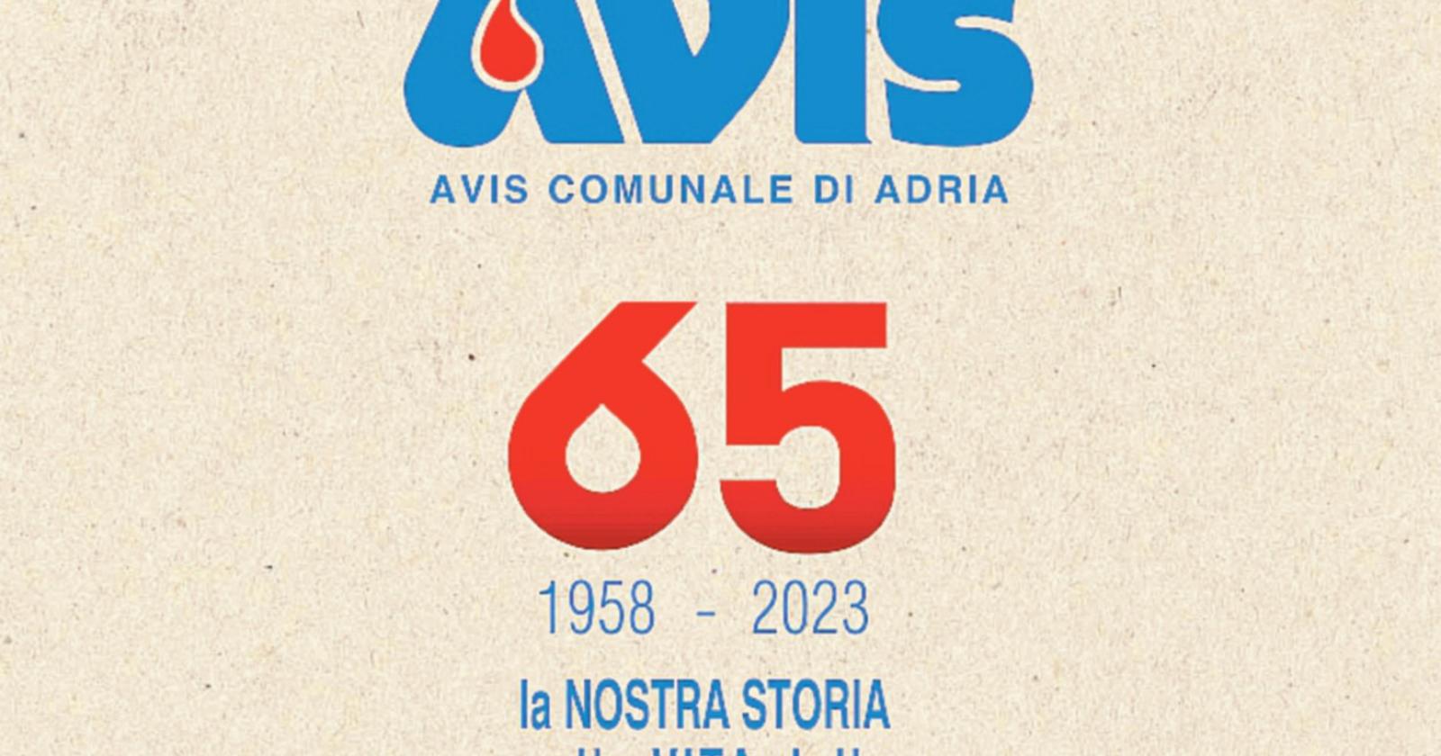Avis, ben 65 anni di storia intrecciata con il territorio