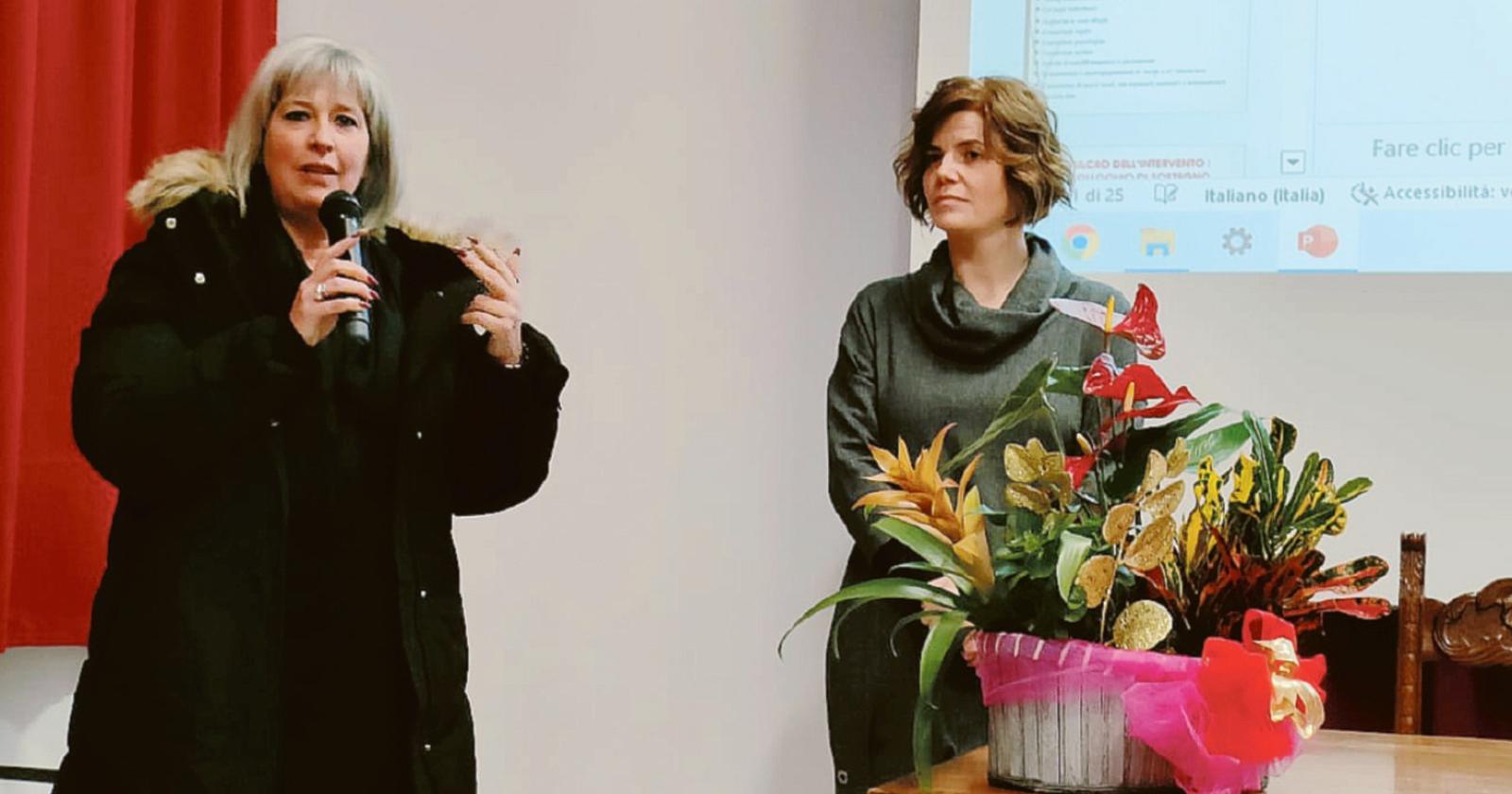 I notai in campo contro la violenza