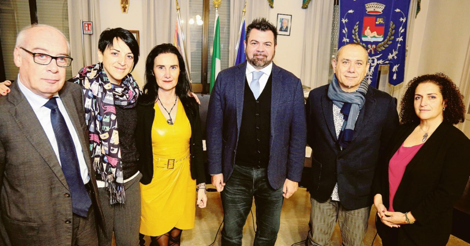 “Una squadra, tanti traguardi”