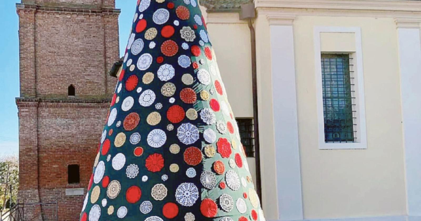 Il nuovo albero è un capolavoro