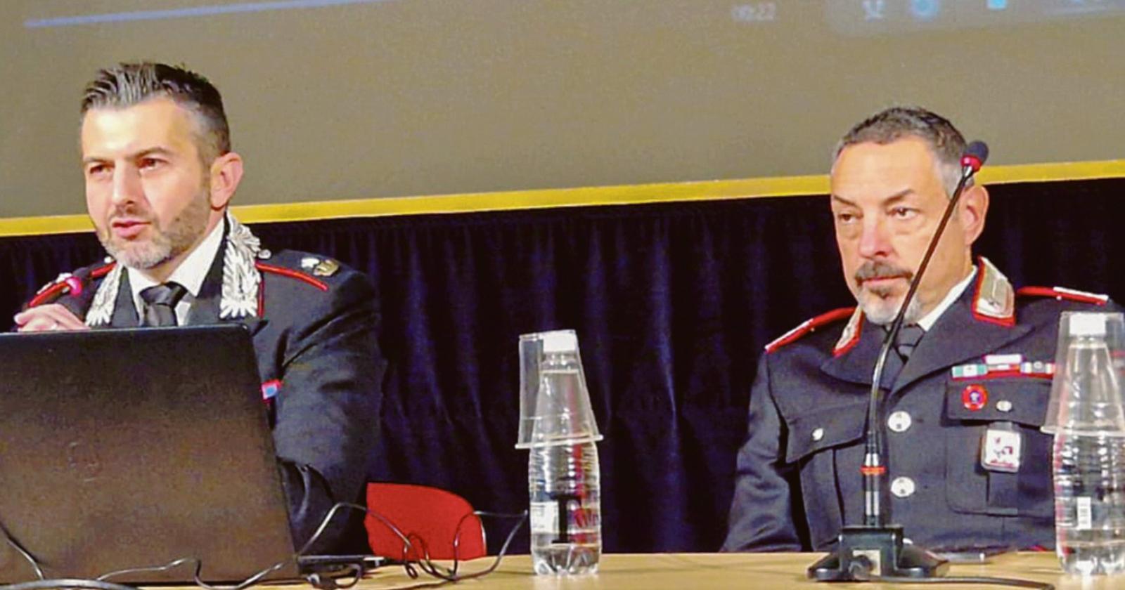 Così ladri e truffatori vanno Ko