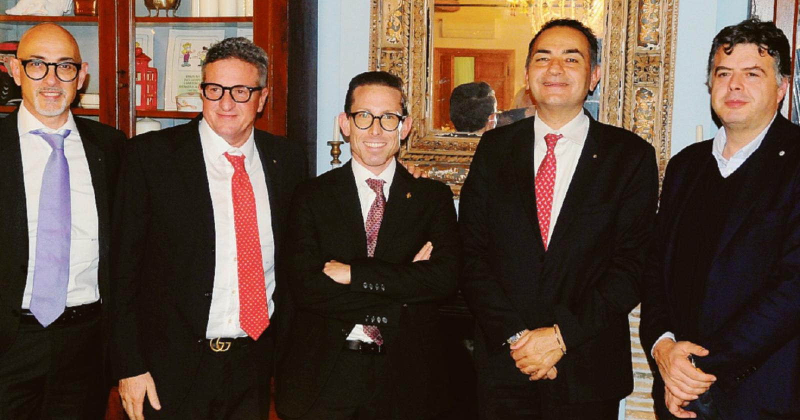 Il Rotary si interrogo sul ruolo nel territorio polesano 