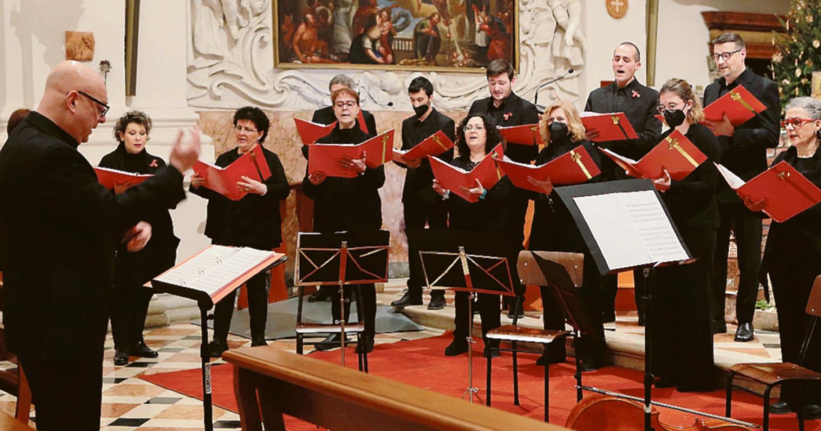 Suggestioni e canti per la pace