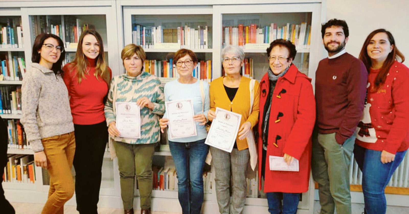 Le recordwomen della lettura