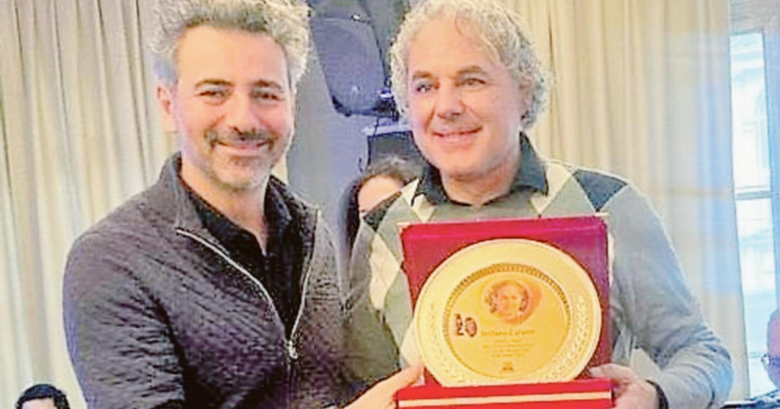 Il miglior videopoeta &egrave; Stefano!