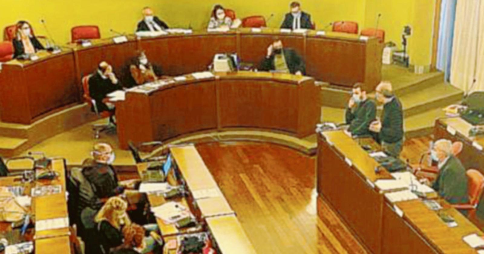 Iras, tutto rinviato all’anno nuovo