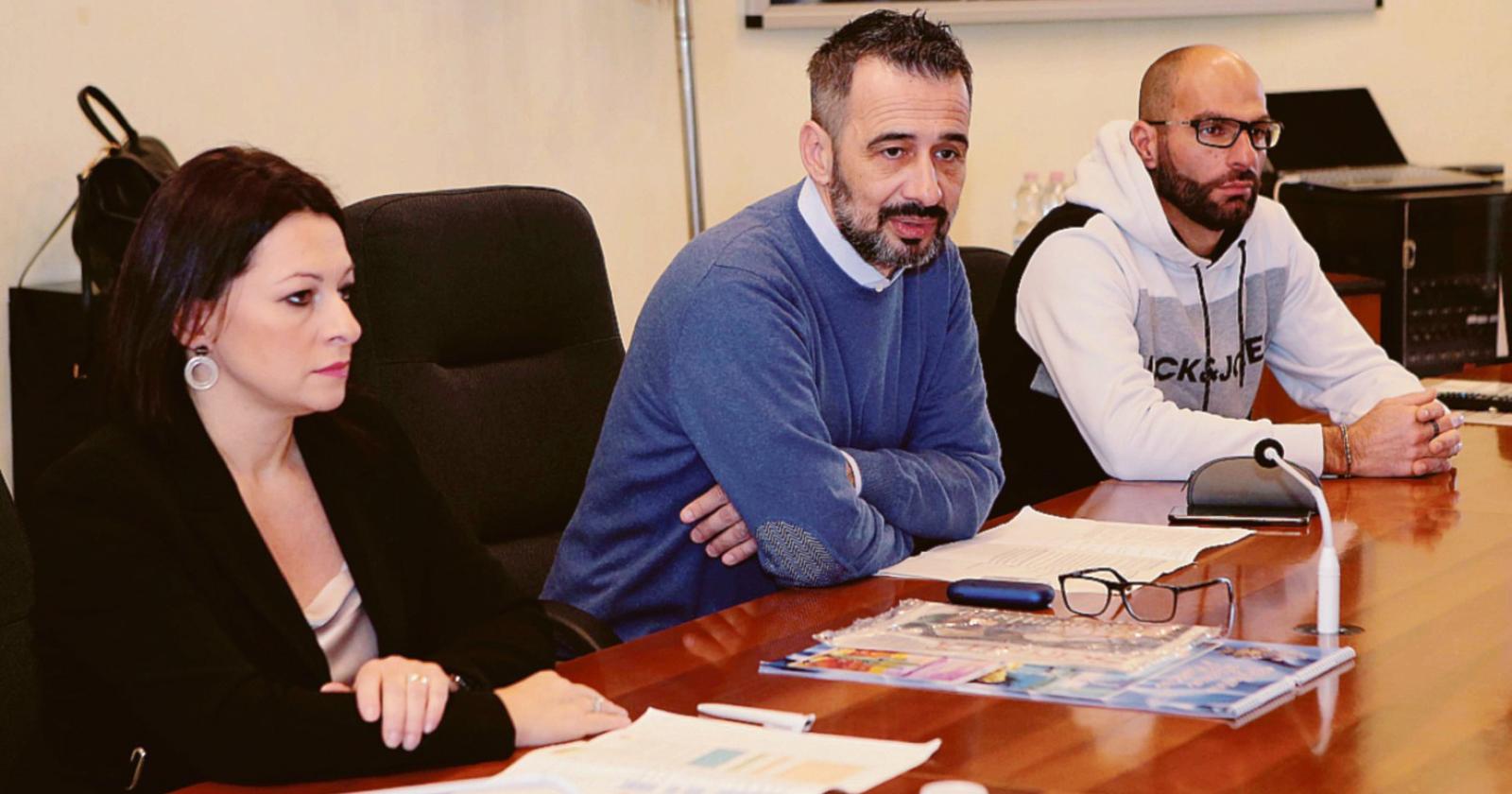 Pizzoli: “Un anno di rincorsa alle emergenze”