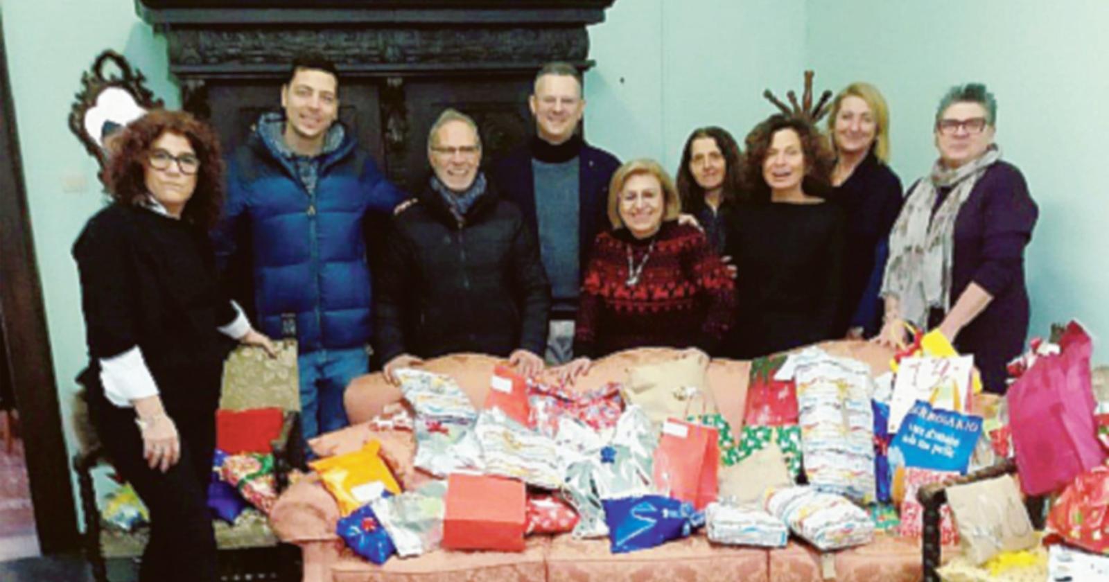 Pacchi “sospesi”, un successo!