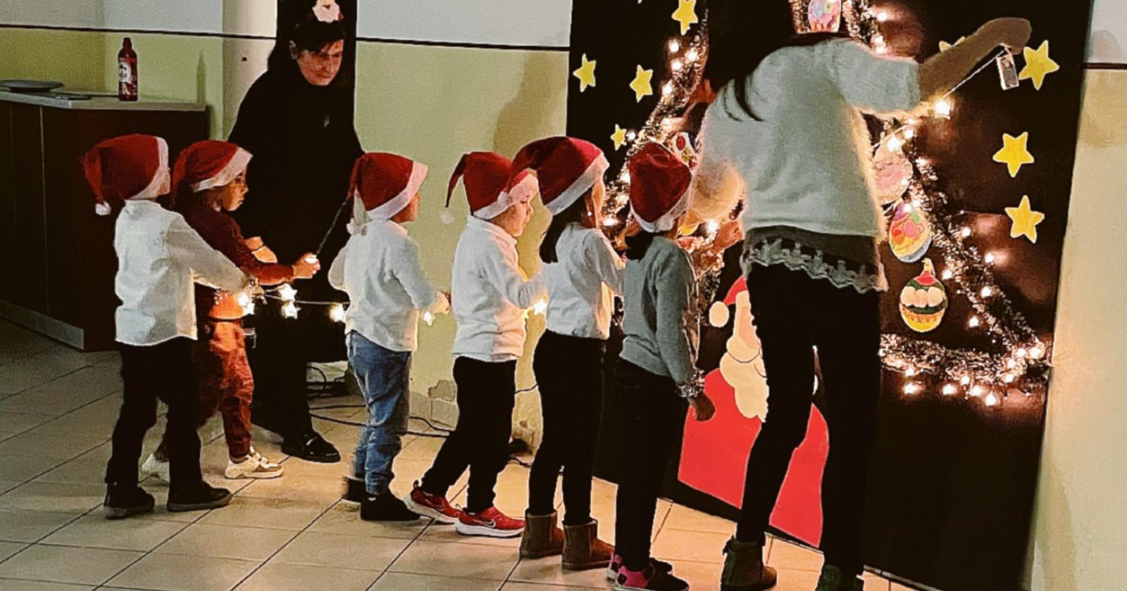 Che spettacolo di Natale!
